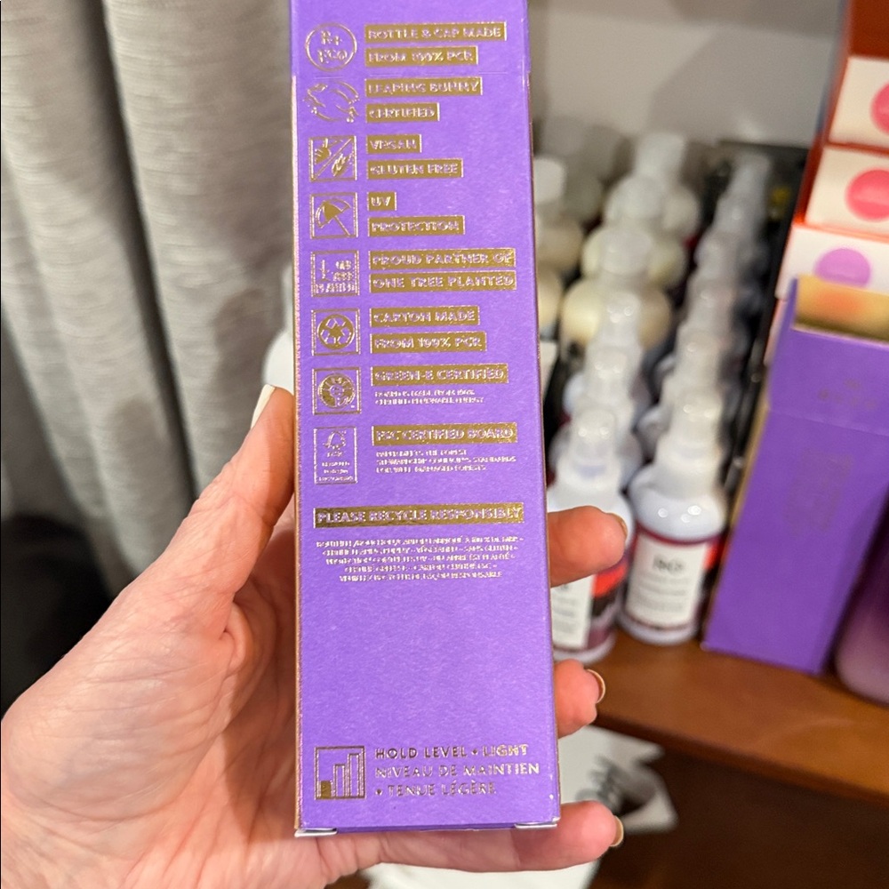 R+Co BLEU Root Booster Volume Spray-Set of 2 - Picture 3 of 5